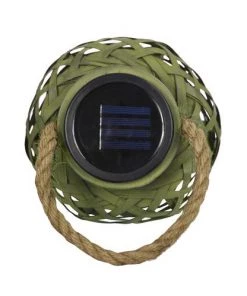 Enchanted Garden™ 12" Bamboo Solar LED Lantern - Assorted Colors 23 Enchanted Garden™ 12" Bamboo Solar LED Lantern - Assorted Colors -Enchanted Garden Sale 2773853 06 2400px