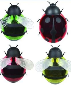 Enchanted Garden™ 2.5" Battery Operated Clip On Bug Outdoor Wall Art - Assorted Styles -Enchanted Garden Sale 2773874 P LS