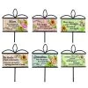 Enchanted Garden™ Wishgivers Plaque Garden Stake - Assorted Styles