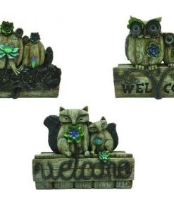 Enchanted Garden™ 8" Welcome Sign - Assorted Styles