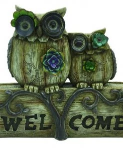 Enchanted Garden™ 8" Welcome Sign - Assorted Styles -Enchanted Garden Sale 2773996C