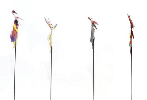 Enchanted Garden™ Cat Or Dog Garden Stake - Assorted Styles 6 Enchanted Garden™ Cat Or Dog Garden Stake - Assorted Styles - Image 4