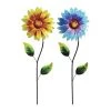 Enchanted Garden™ Flower Garden Spinner Stake - Assorted Styles 1 Enchanted Garden™ Flower Garden Spinner Stake - Assorted Styles -Enchanted Garden Sale 2774005 LJJ162A Silo master 2400