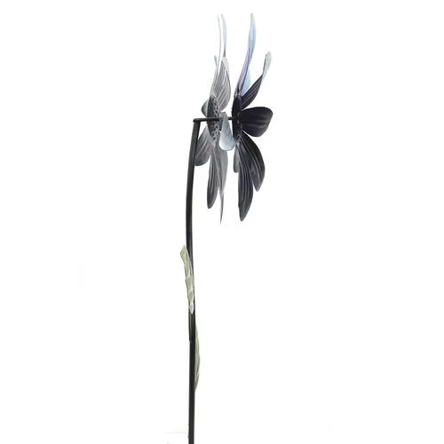 Enchanted Garden™ Flower Garden Spinner Stake - Assorted Styles 5 Enchanted Garden™ Flower Garden Spinner Stake - Assorted Styles - Image 3
