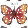 Enchanted Garden™ 11" Metal Butterfly Outdoor Wall Art - Assorted Styles -Enchanted Garden Sale 2774051P3A