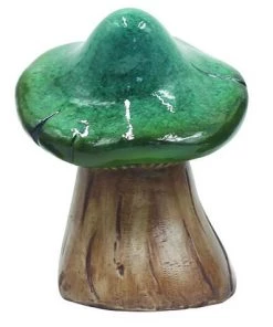 Enchanted Garden™ 5" Resin Mushroom Statue - Assorted Styles -Enchanted Garden Sale 2774210 P 2