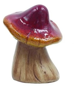 Enchanted Garden™ 5" Resin Mushroom Statue - Assorted Styles -Enchanted Garden Sale 2774210 P 3