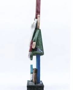 Enchanted Garden™ 27" Wood Gnome With Mushroom -Enchanted Garden Sale 2774257 05