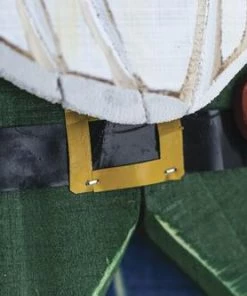 Enchanted Garden™ 27" Wood Gnome With Mushroom -Enchanted Garden Sale 2774257 09