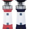 Enchanted Garden™ 11.22" Solar Lighthouse - Assorted Styles -Enchanted Garden Sale 2774471