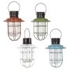 Enchanted Garden™ 14" Metal & Glass Solar LED Lantern - Assorted Colors 1 Enchanted Garden™ 14" Metal & Glass Solar LED Lantern - Assorted Colors -Enchanted Garden Sale 2774483 13358 1800px