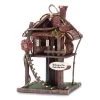 Enchanted Garden™ 12" Treehouse Bird House And Feeder 1 Enchanted Garden™ 12" Treehouse Bird House And Feeder -Enchanted Garden Sale 2774508