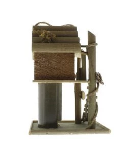 Enchanted Garden™ 12" Treehouse Bird House And Feeder -Enchanted Garden Sale 2774508left