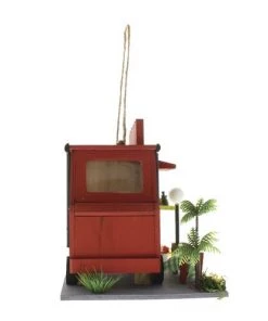Enchanted Garden™ 8" Food Truck Bird House -Enchanted Garden Sale 2774514left