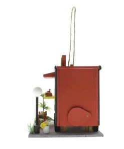 Enchanted Garden™ 8" Food Truck Bird House -Enchanted Garden Sale 2774514rightclosed