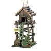 Enchanted Garden™ 13" Ranger Station Bird House -Enchanted Garden Sale 2774517