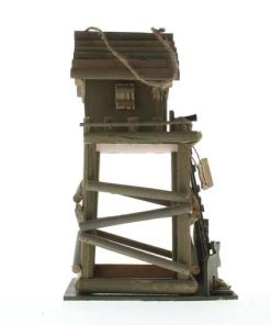 Enchanted Garden™ 13" Ranger Station Bird House 11 Enchanted Garden™ 13" Ranger Station Bird House -Enchanted Garden Sale 2774517left