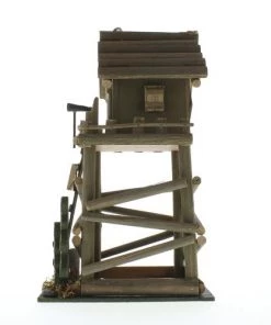 Enchanted Garden™ 13" Ranger Station Bird House 12 Enchanted Garden™ 13" Ranger Station Bird House -Enchanted Garden Sale 2774517right