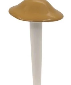Enchanted Garden™ 8" Ceramic Mushroom Garden Stake - Assorted Styles -Enchanted Garden Sale 2774549 12 1800x1800