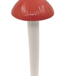 Enchanted Garden™ 8" Ceramic Mushroom Garden Stake - Assorted Styles -Enchanted Garden Sale 2774549 8 1800x1800