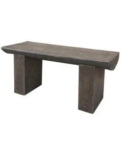 Enchanted Garden™ 37" Faux Wood Bench