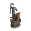 Enchanted Garden™ 24" Tiered Water Pump Outdoor Water Fountain 1 Enchanted Garden™ 24" Tiered Water Pump Outdoor Water Fountain -Enchanted Garden Sale 2774617