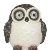 Enchanted Garden™ 14" Solar Eyed Owl Statue -Enchanted Garden Sale 2774640 CK 350101