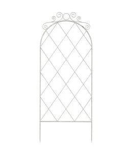 Enchanted Garden™ 60" French Scroll Trellis