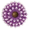 Enchanted Garden™ 13" Metal Flower Outdoor Wall Art -Enchanted Garden Sale 2774696 2400px