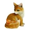 Enchanted Garden™ 9" Fox And Kit Statue -Enchanted Garden Sale 2774706 Master