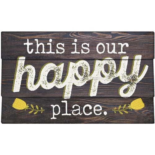 Enchanted Garden™ 18" Wood Outdoor Wall Art - Assorted Styles 4 Enchanted Garden™ 18" Wood Outdoor Wall Art - Assorted Styles - Image 2