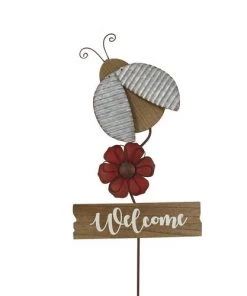 Enchanted Garden™ Welcome Garden Stake - Assorted Styles -Enchanted Garden Sale 2774713AlternateProductView03