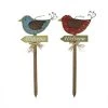 Enchanted Garden™ Welcome Bird Garden Stake - Assorted Styles -Enchanted Garden Sale 2774715MasterImageFrontView