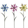 Enchanted Garden™ Flower Garden Spinner Stake - Assorted 1 Enchanted Garden™ Flower Garden Spinner Stake - Assorted -Enchanted Garden Sale 2774727 2121A FlowerPinwheelAsst 1800