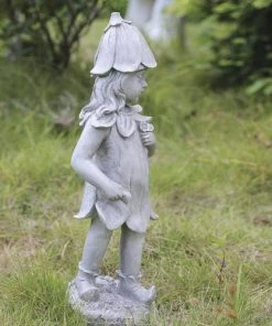 Enchanted Garden™ 18.5" Fairy Statue - Assorted Styles -Enchanted Garden Sale 2774731 AG38275J1 287 FAIRY SCENIC 1