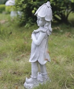 Enchanted Garden™ 18.5" Fairy Statue - Assorted Styles -Enchanted Garden Sale 2774731 AG38275J1 287 FAIRY SCENIC 2