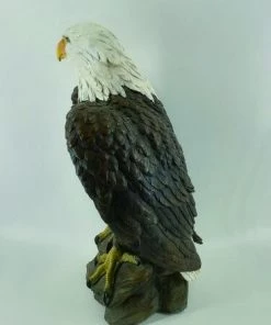 Enchanted Garden™ 23" Resin Eagle -Enchanted Garden Sale 2774738 P LS V2