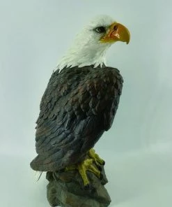 Enchanted Garden™ 23" Resin Eagle -Enchanted Garden Sale 2774738 P RS V2