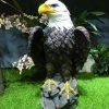 Enchanted Garden™ 23" Resin Eagle -Enchanted Garden Sale 2774738 P SC V2