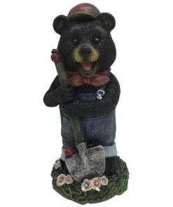 Enchanted Garden™ 6" Bear Statue - Assorted Styles 17 Enchanted Garden™ 6" Bear Statue - Assorted Styles -Enchanted Garden Sale 2774742Bear2