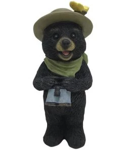 Enchanted Garden™ 6" Bear Statue - Assorted Styles 19 Enchanted Garden™ 6" Bear Statue - Assorted Styles -Enchanted Garden Sale 2774742Bear4