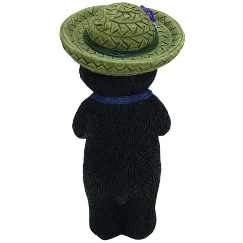 Enchanted Garden™ 6" Bear Statue - Assorted Styles 10 Enchanted Garden™ 6" Bear Statue - Assorted Styles - Image 8