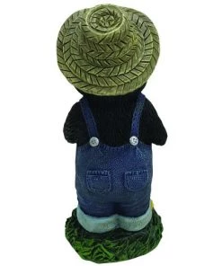 Enchanted Garden™ 6" Bear Statue - Assorted Styles 24 Enchanted Garden™ 6" Bear Statue - Assorted Styles -Enchanted Garden Sale 2774742BearThreeBack