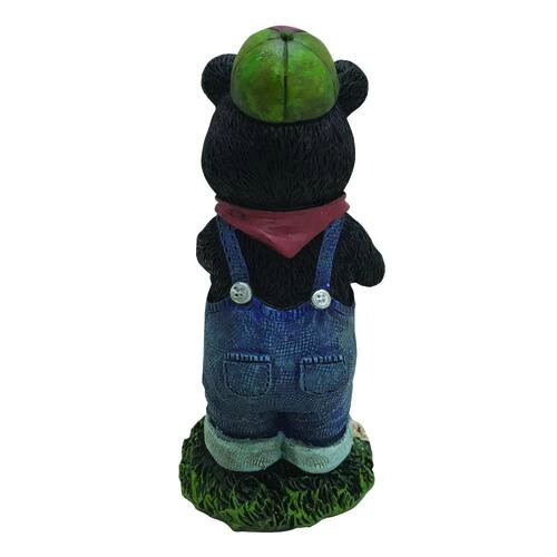 Enchanted Garden™ 6" Bear Statue - Assorted Styles 14 Enchanted Garden™ 6" Bear Statue - Assorted Styles - Image 12