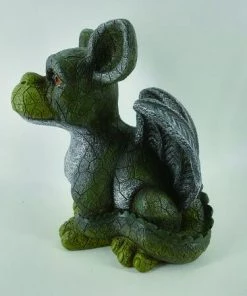 Enchanted Garden™ 12" Resin Dragon -Enchanted Garden Sale 2774746 P LS V2