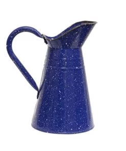 Enchanted Garden™ 1/2 Gallon Campfire Style Pitcher Watering Can - Assorted Colors