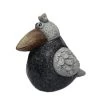Enchanted Garden™ 11.5" Glazed Crow Statue -Enchanted Garden Sale 2774883