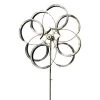 Enchanted Garden™ 72" Metal Double Spiral Spinne -Enchanted Garden Sale 2774991