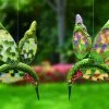 Enchanted Garden™ 18.5" Hummingbird Outdoor Hanging Art - Assorted Styles -Enchanted Garden Sale 2775043 P SC V2