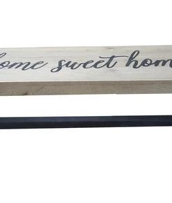 Enchanted Garden™ Home Sweet Home Garden Bench